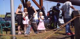 29 mei 2004 - Noordzeekanaal