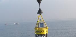 20 nov 2011 - Proefvaart op zee
