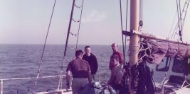 1 aug 1981 - Noordzee