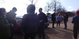 2 maart 2025 - Klinkenbergerplas