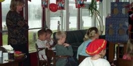 28 nov 2004 - Sinterklaas